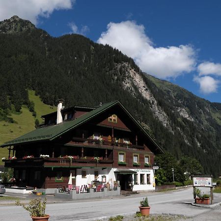Hotel Gasthaus Schwarzenstein Гинцлинг Экстерьер фото