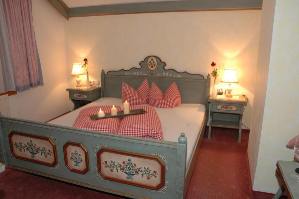 Hotel Gasthaus Schwarzenstein Гинцлинг Номер фото