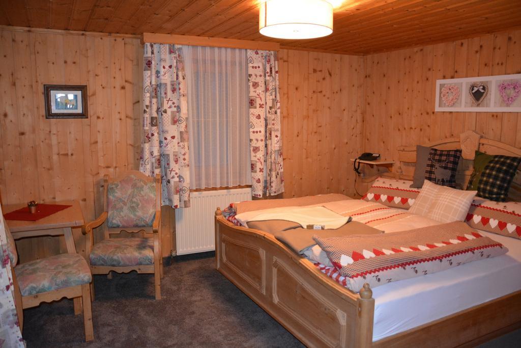 Hotel Gasthaus Schwarzenstein Гинцлинг Экстерьер фото